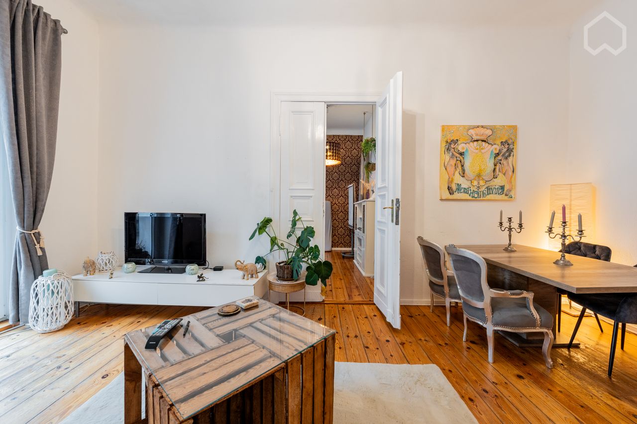 Wohnung Cauerstraße in Berlin