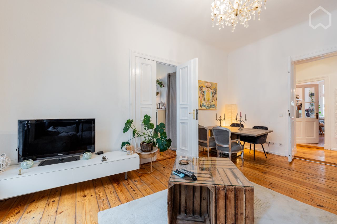 Wohnung Cauerstraße in Berlin