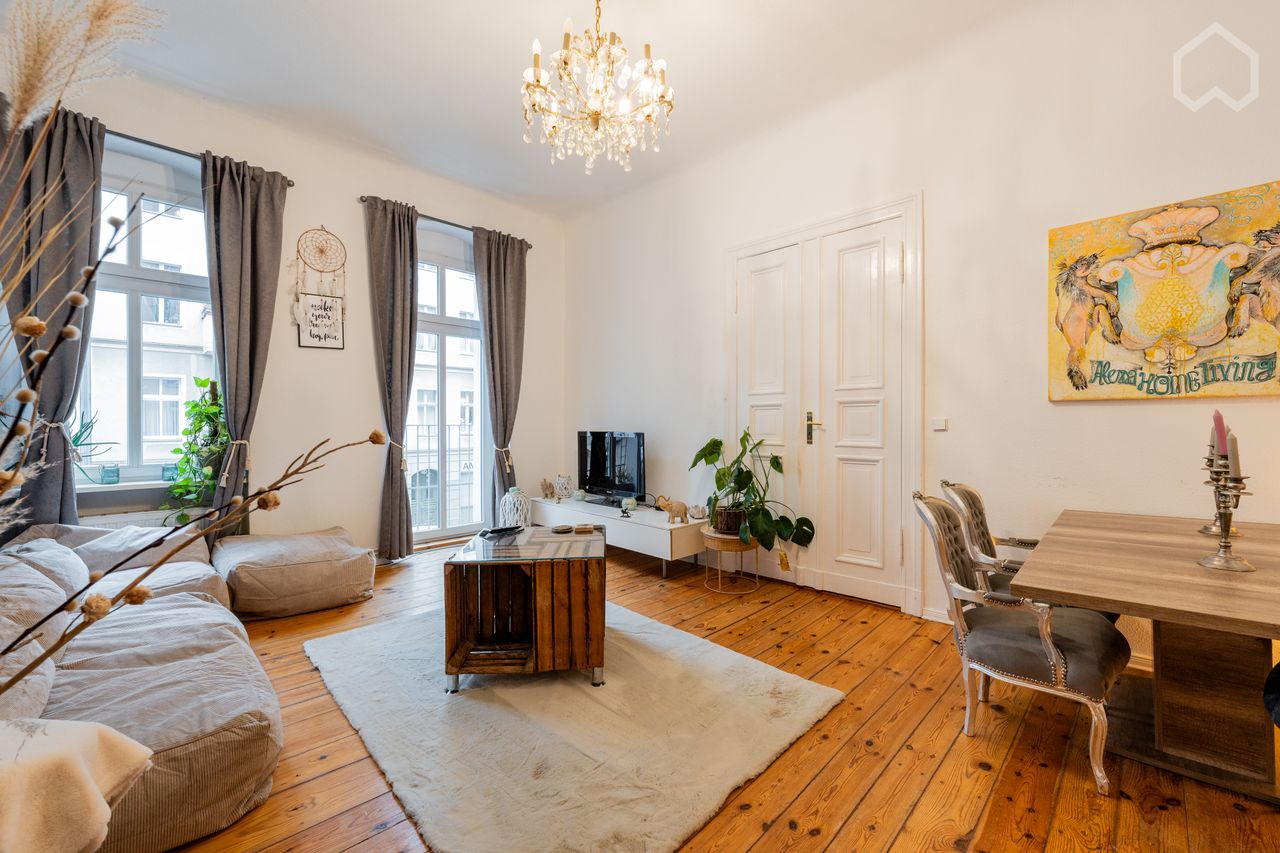 Wohnung Cauerstraße in Berlin