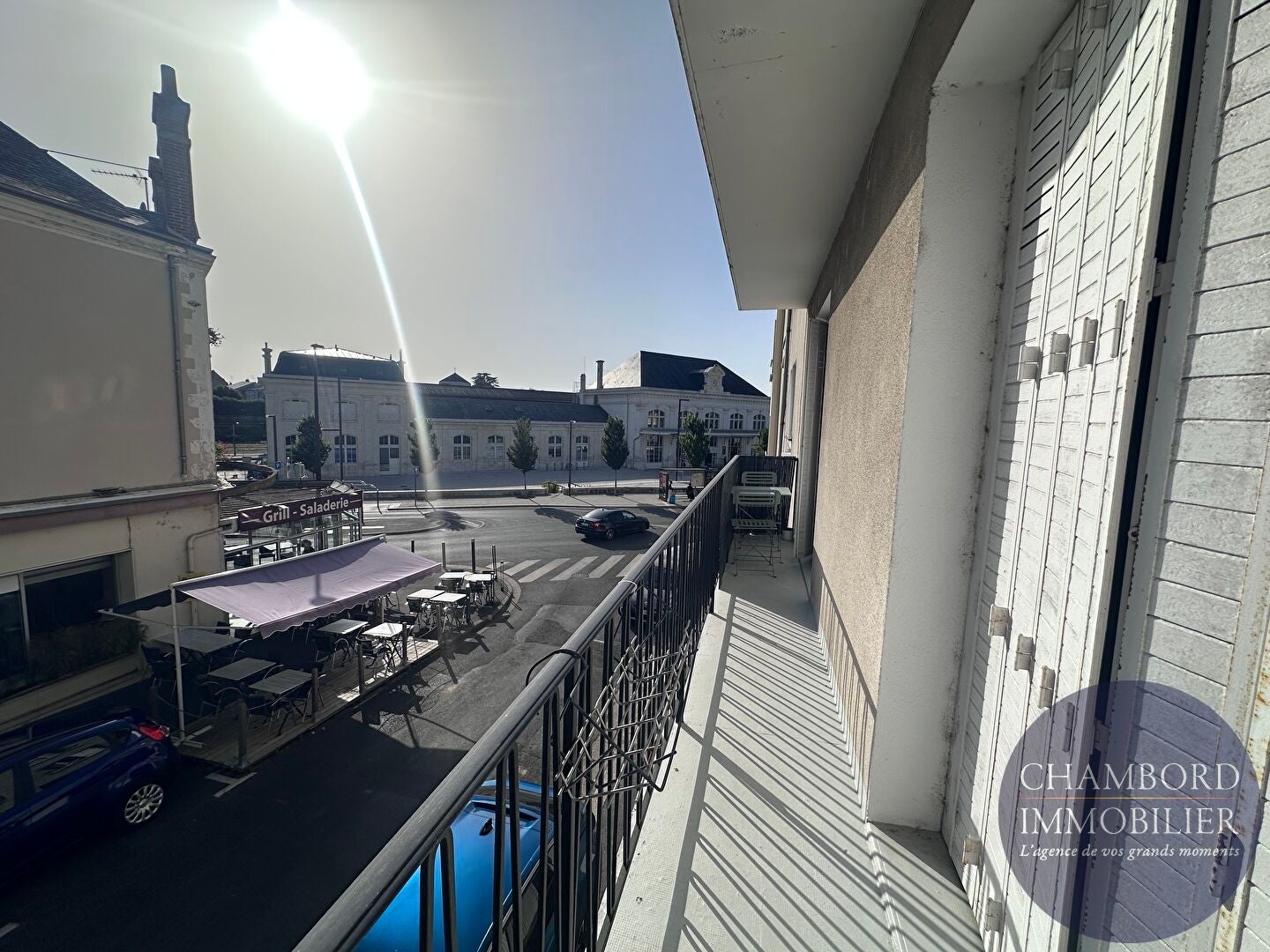 Appartement Rue René Calenge à Blois