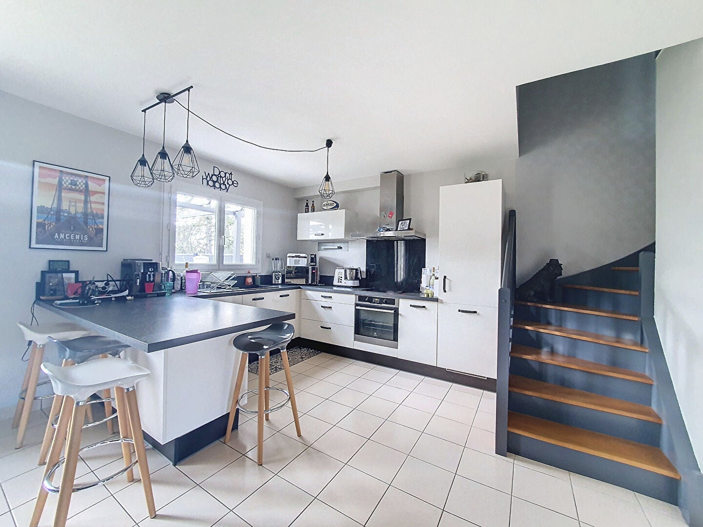House Boulevard Magiresti in Ancenis