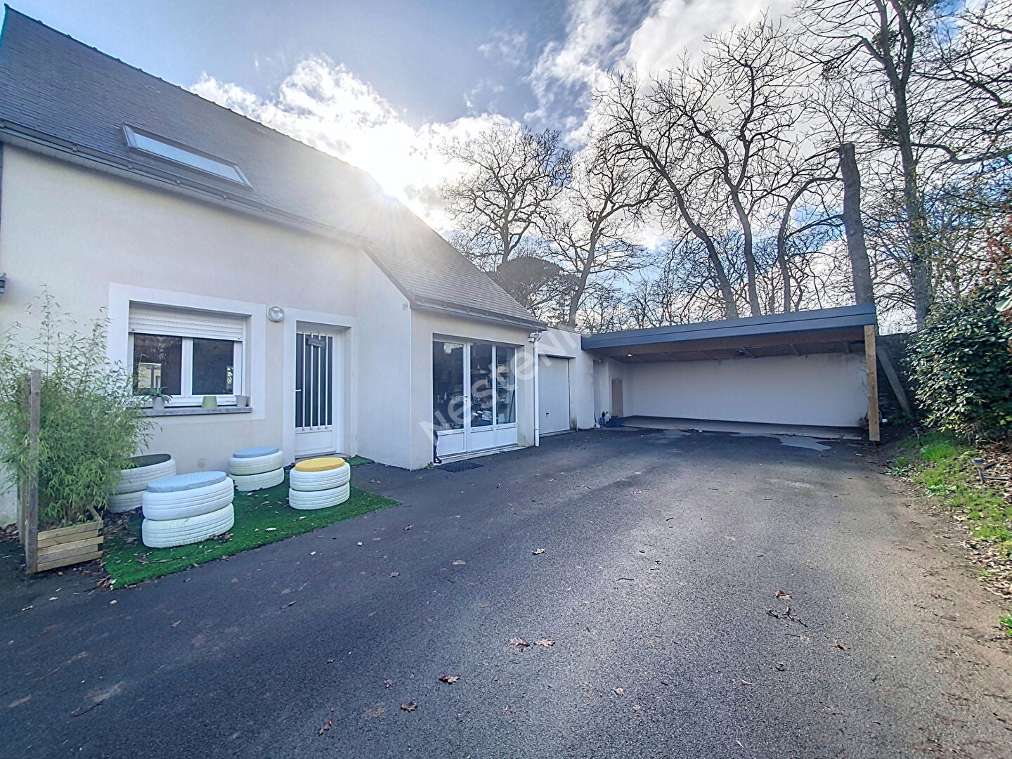 House Boulevard Magiresti in Ancenis