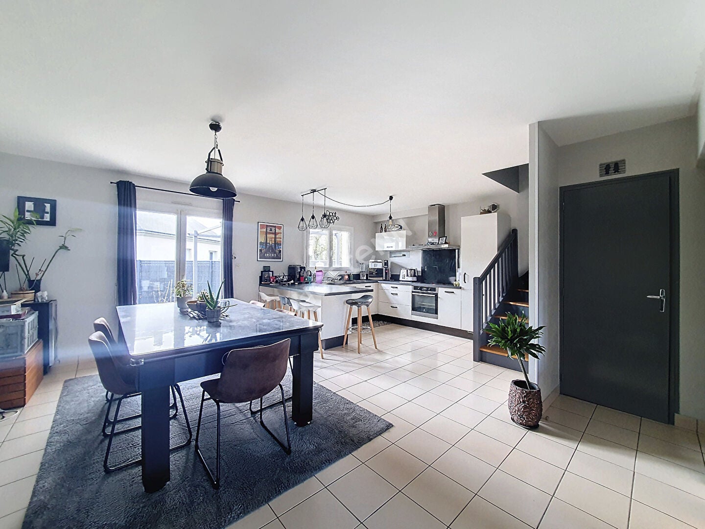 House Boulevard Magiresti in Ancenis