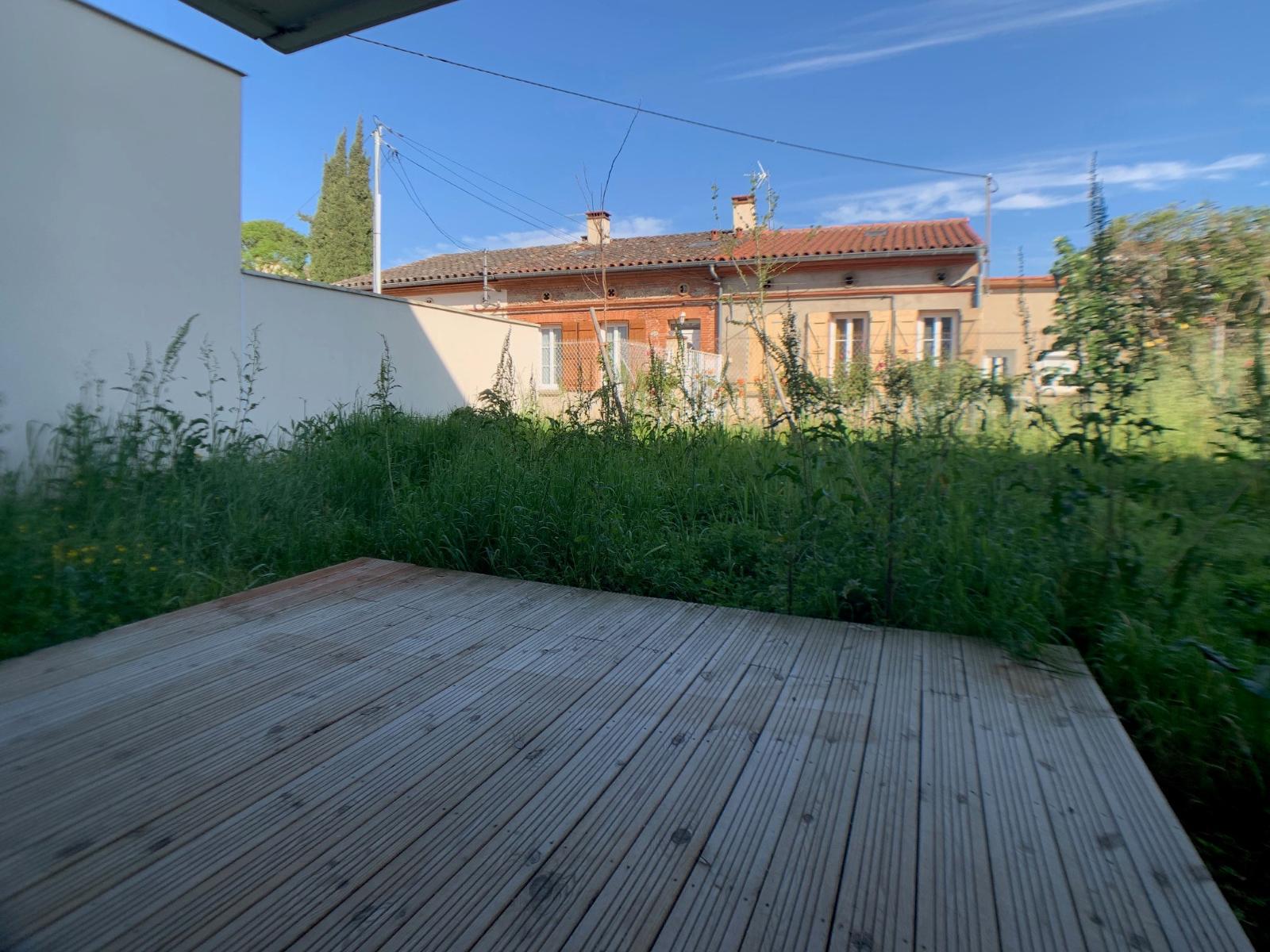 Flat Chemin de Nicol in Toulouse