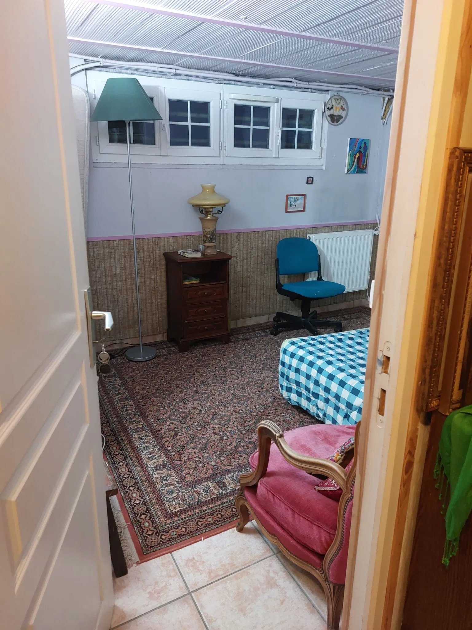 Chambre Voie Normande à Villeneuve-le-Roi