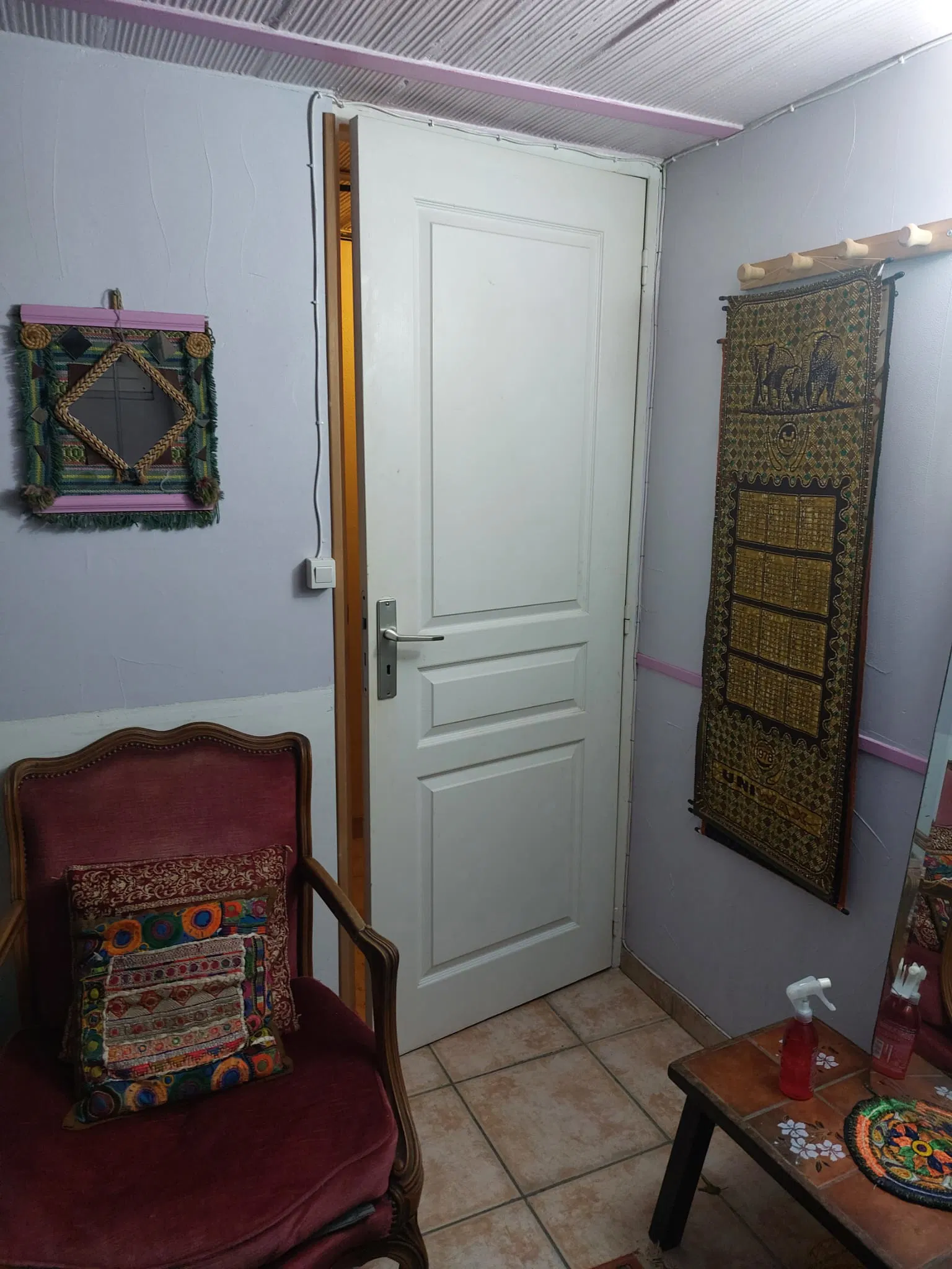 Chambre Voie Normande à Villeneuve-le-Roi