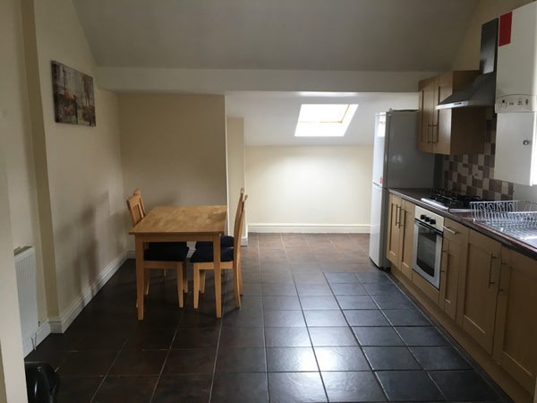Flat Withington Road in Manchester