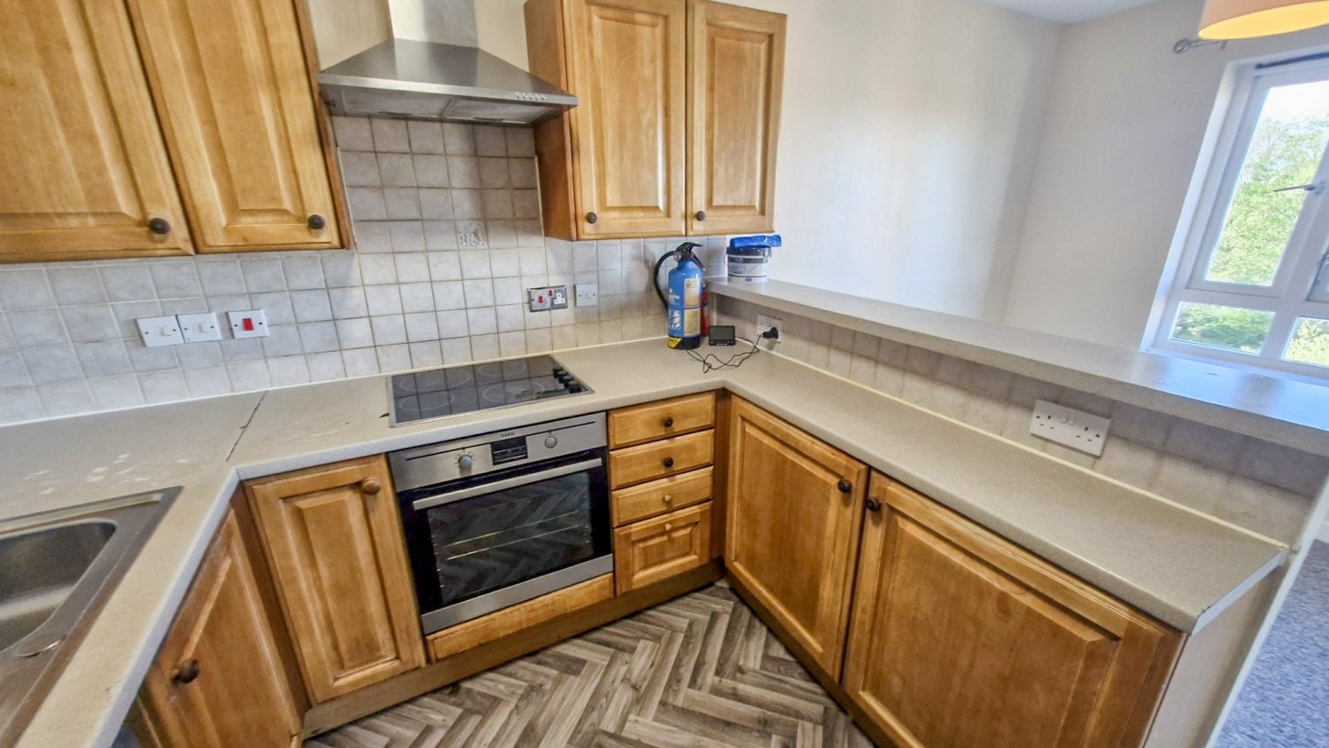 Flat Meadowford Close in Greater London