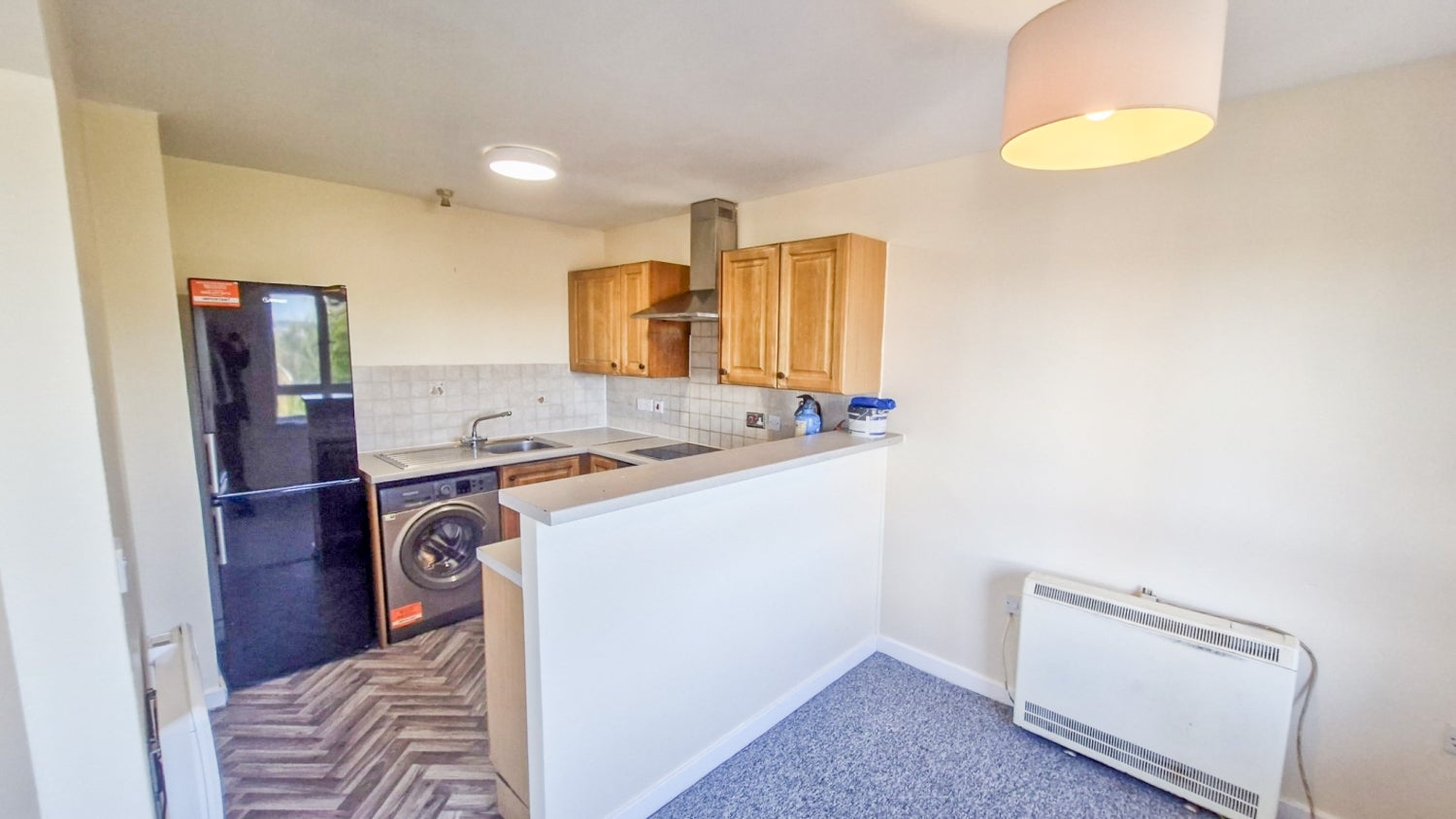 Flat Meadowford Close in Greater London