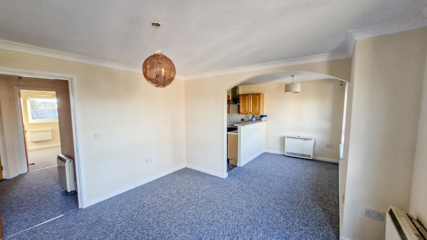 Flat Meadowford Close in Greater London
