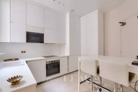 Appartement Boulevard Pereire à Paris