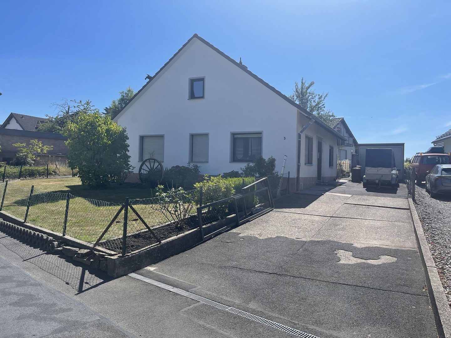 Haus Steiner Straße in Neunkirchen-Seelscheid