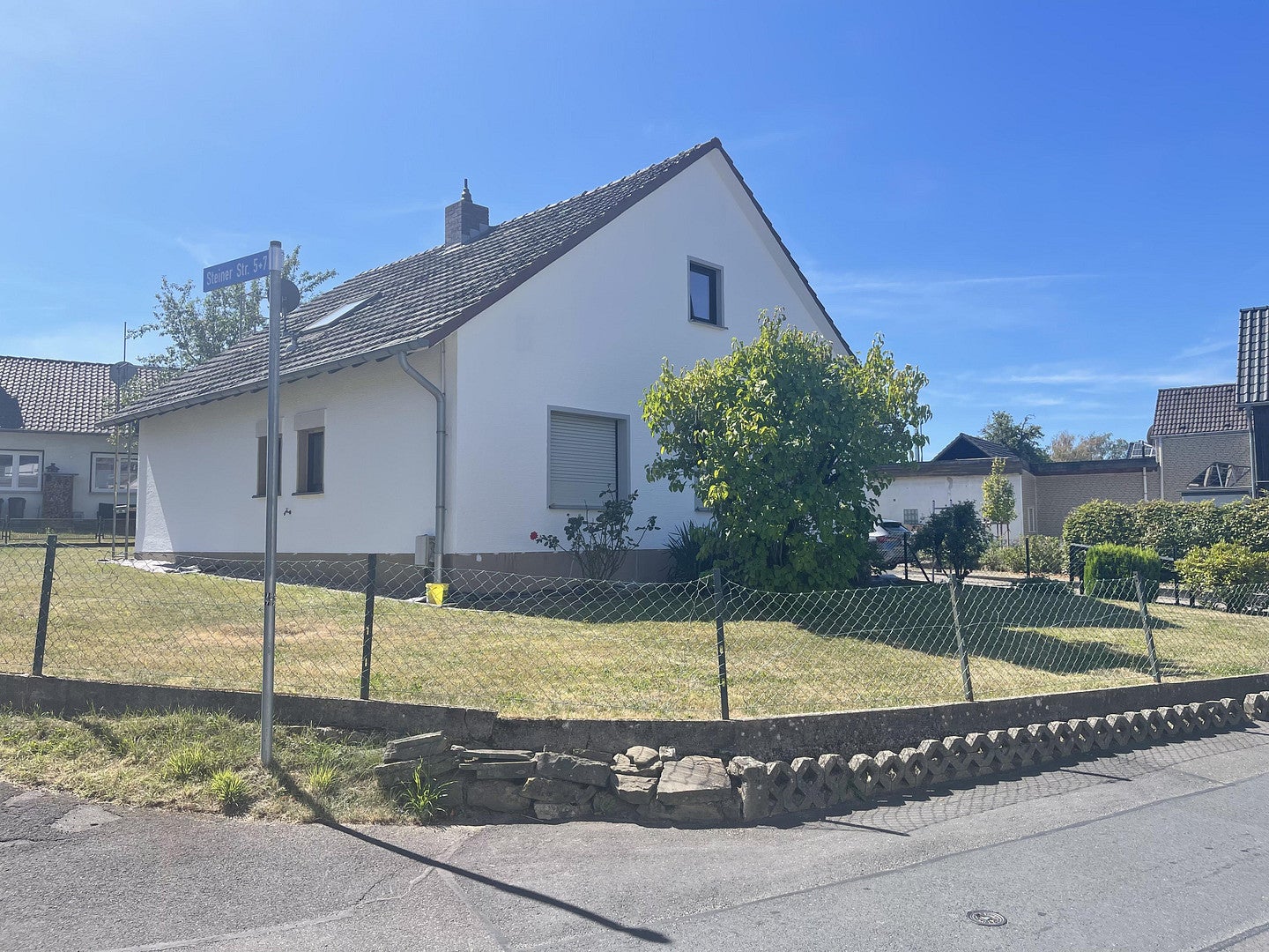 Haus Steiner Straße in Neunkirchen-Seelscheid