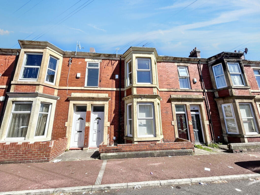 Flat Emily Street in Newcastle upon Tyne