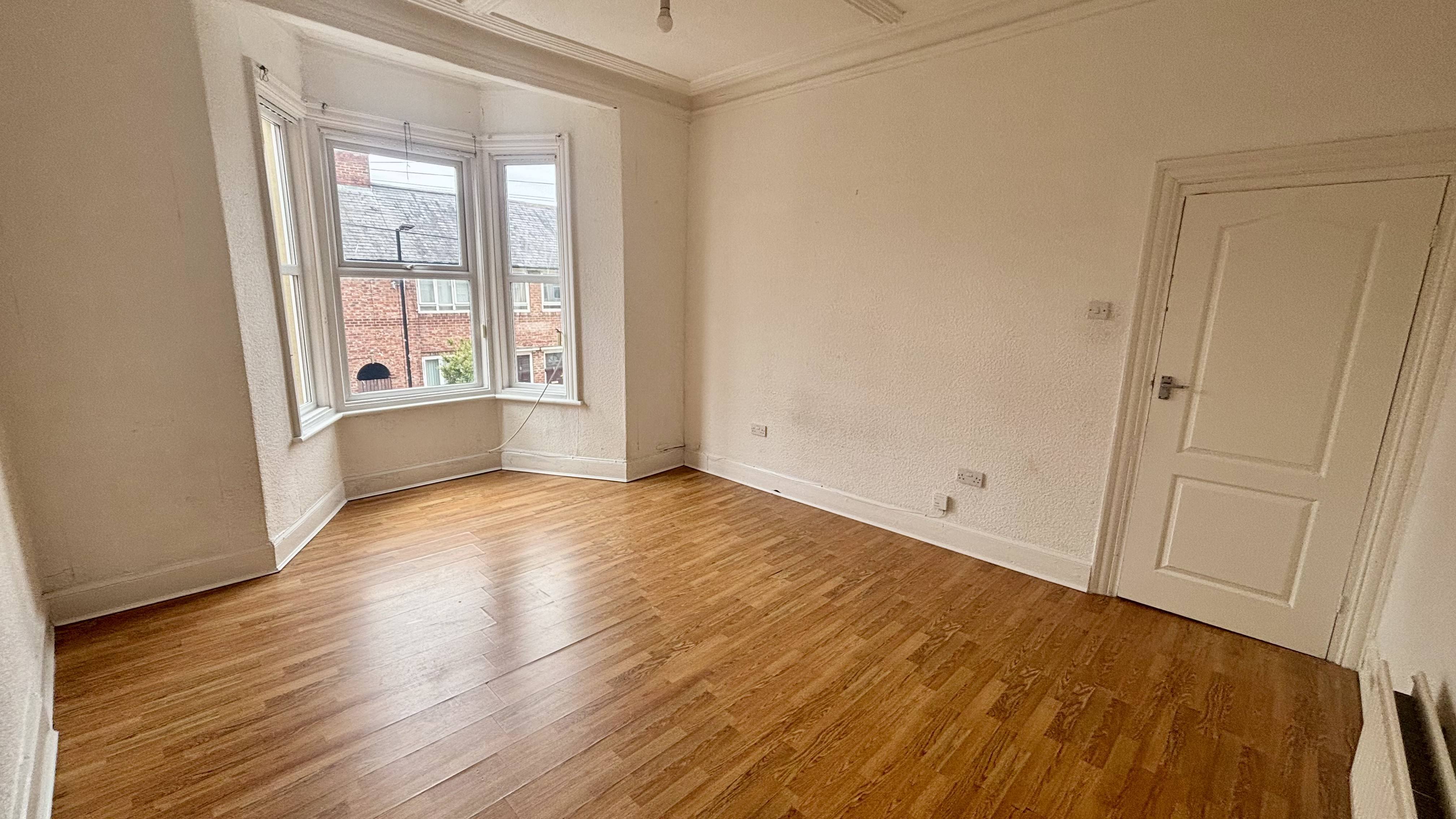 Flat Emily Street in Newcastle upon Tyne