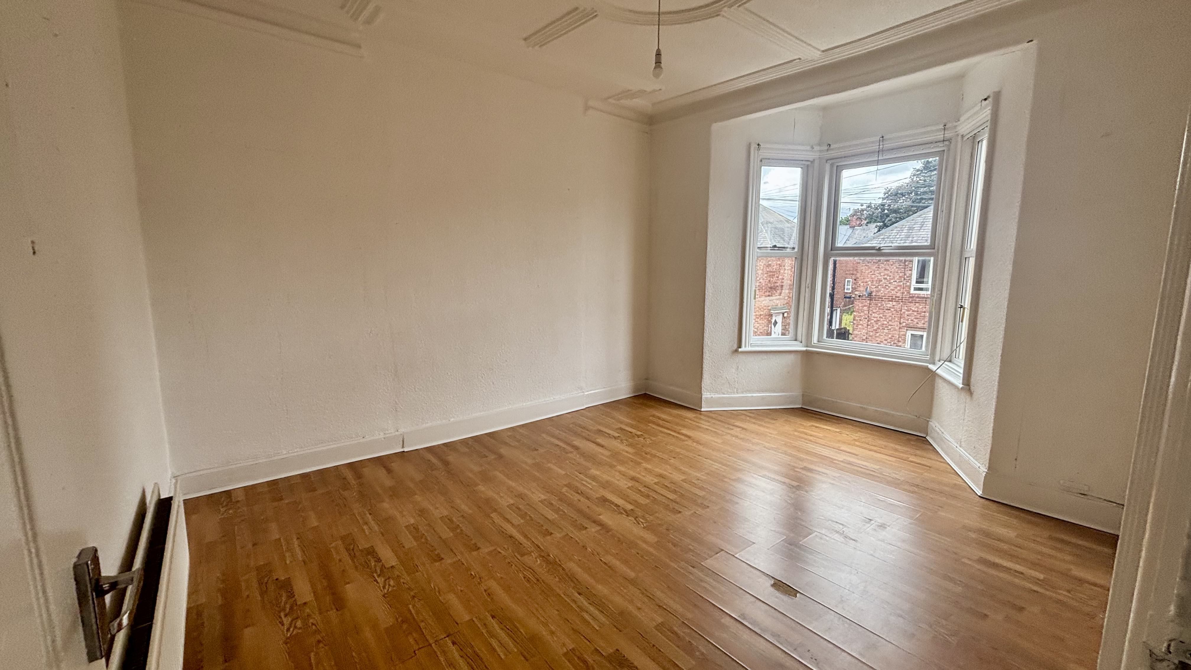 Flat Emily Street in Newcastle upon Tyne