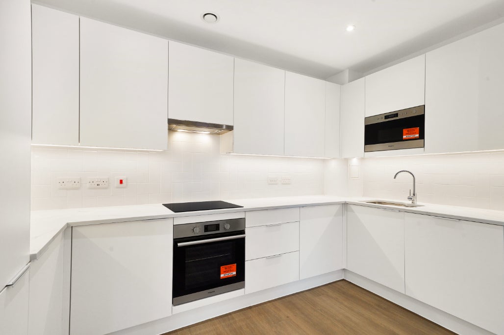 Flat Barford Street in Birmingham