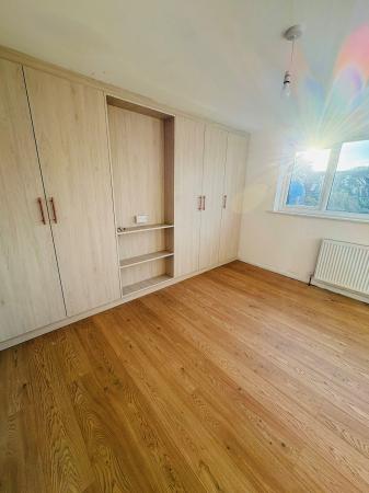 Flat North Lane in Rushmoor