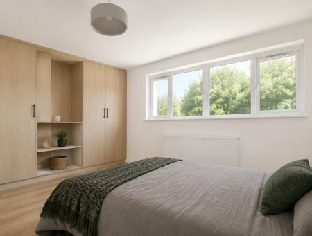 Flat North Lane in Rushmoor