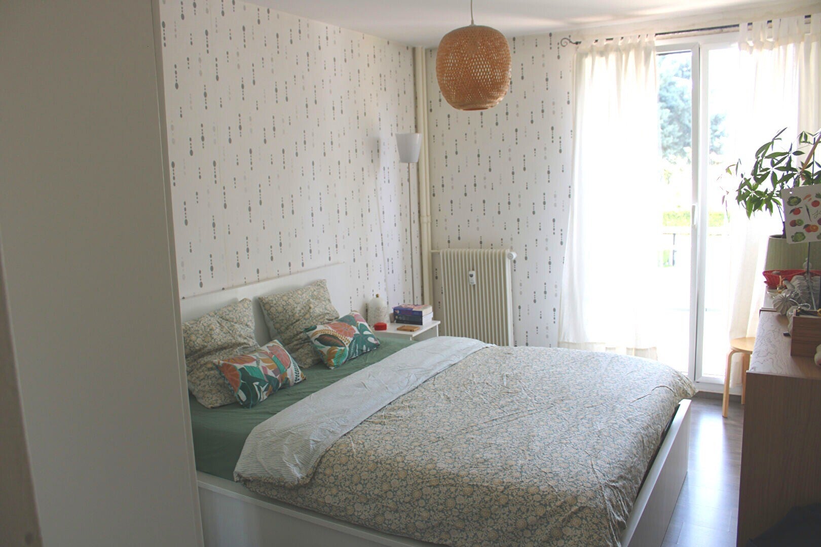 Appartement Rue des Crayères à Reims