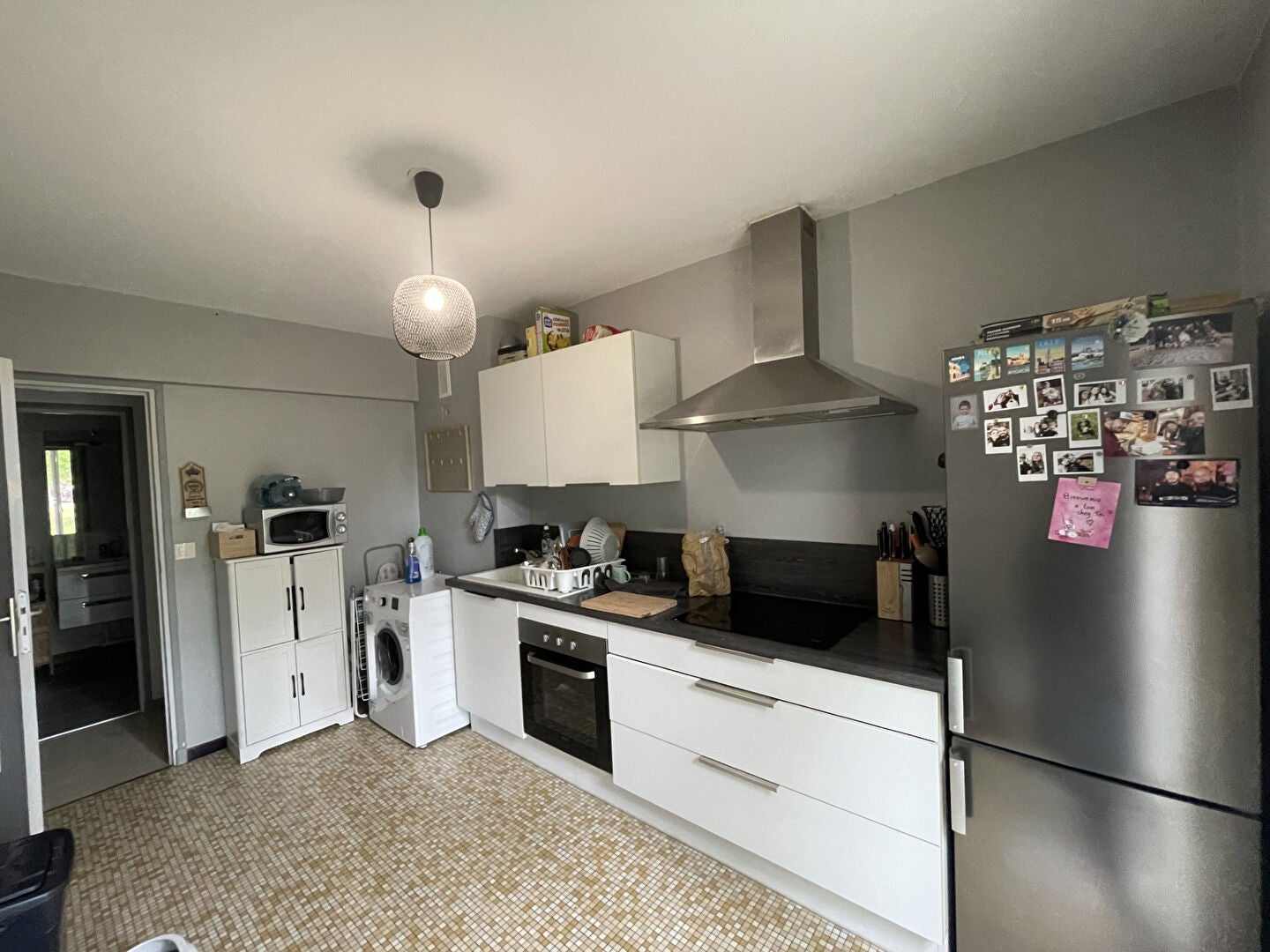 Appartement Rue des Crayères à Reims