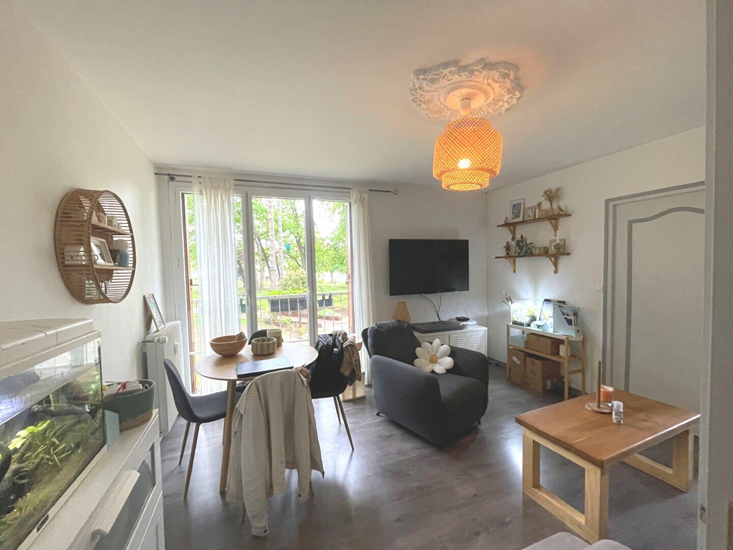 Appartement Rue des Crayères à Reims