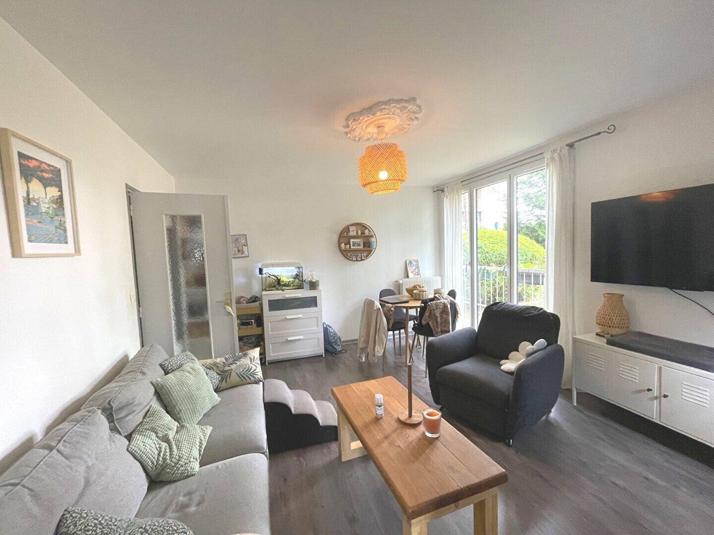 Appartement Rue des Crayères à Reims