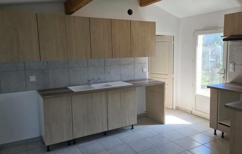 Appartement Rue des Treilles à Libourne