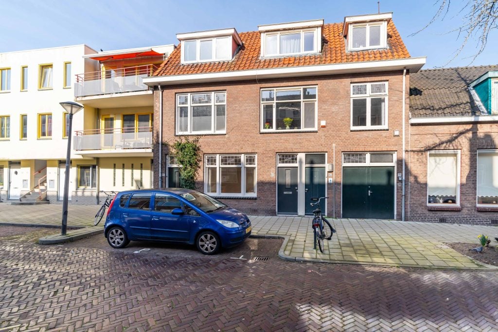 Appartement Raamstraat 88 in Delft