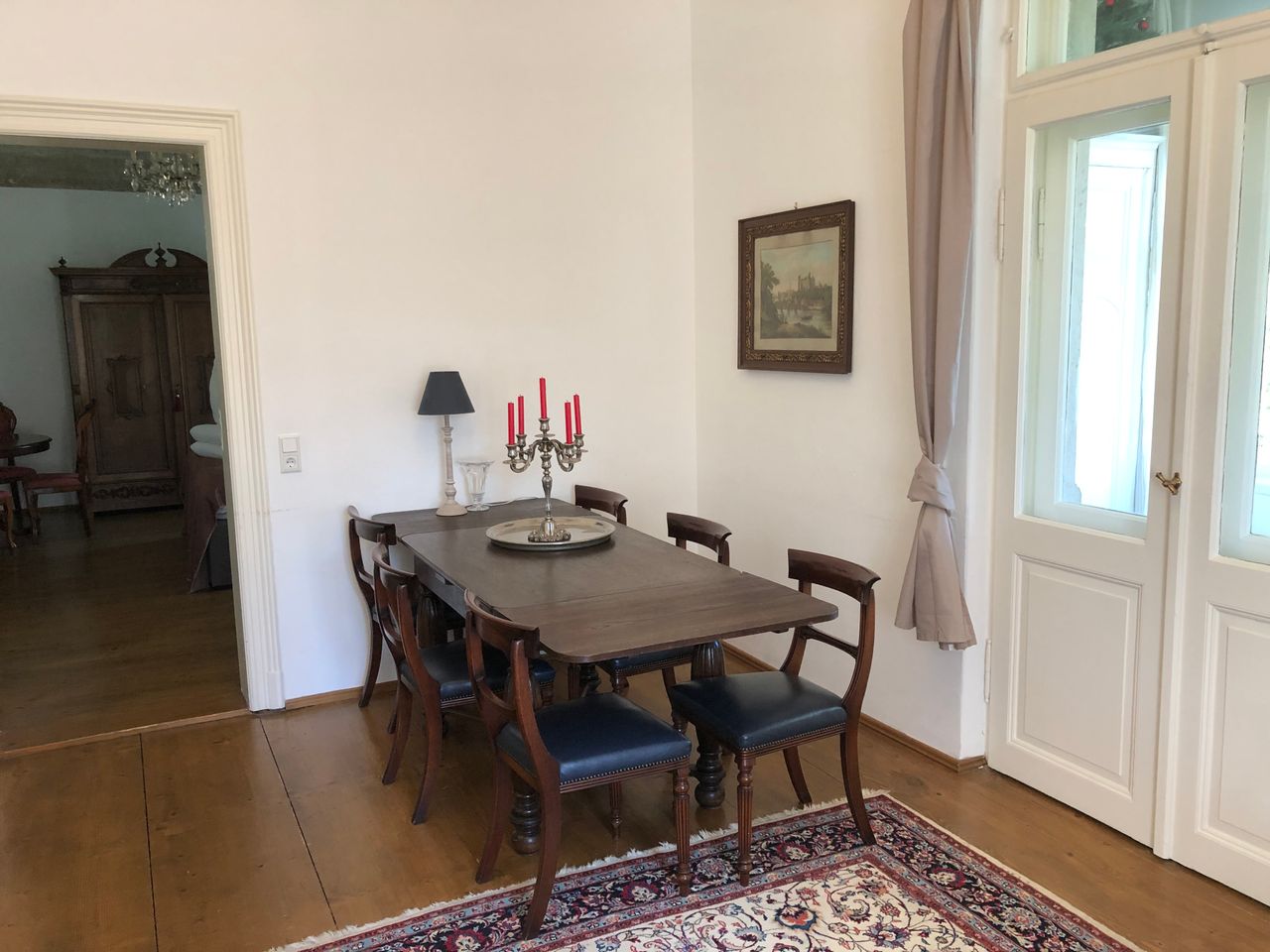 Wohnung Oehmestraße in Dresden