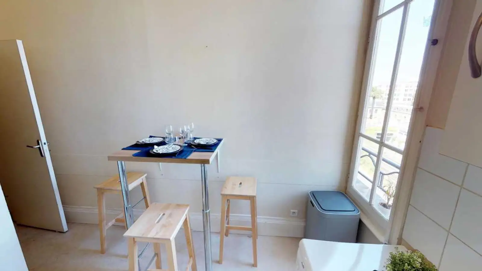 Room Rue Jules Brunard in Lyon