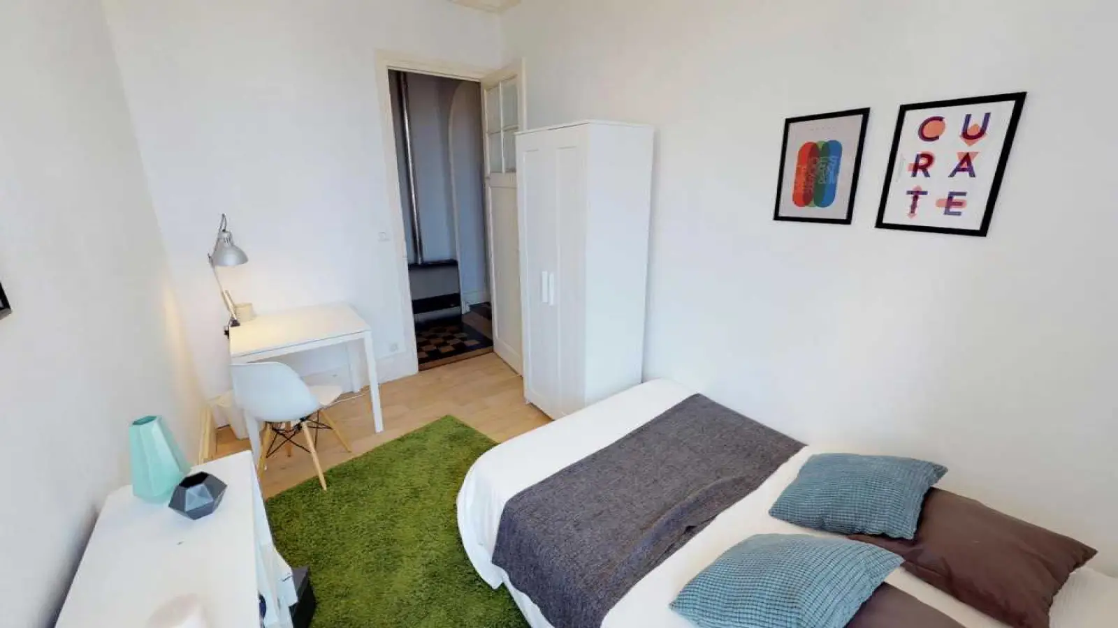 Flat Rue Jules Brunard in Lyon