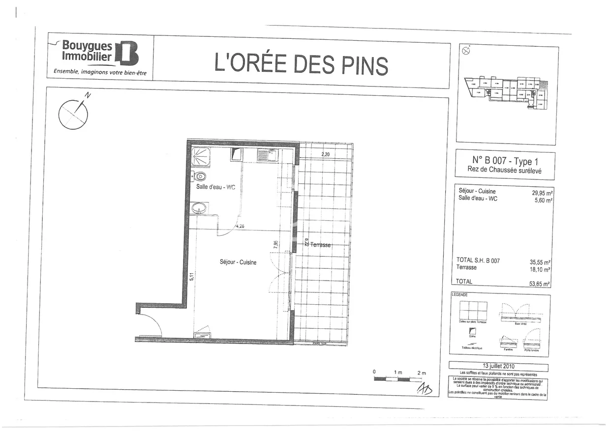 Appartement Rue de la Croix de Lavit à Montpellier