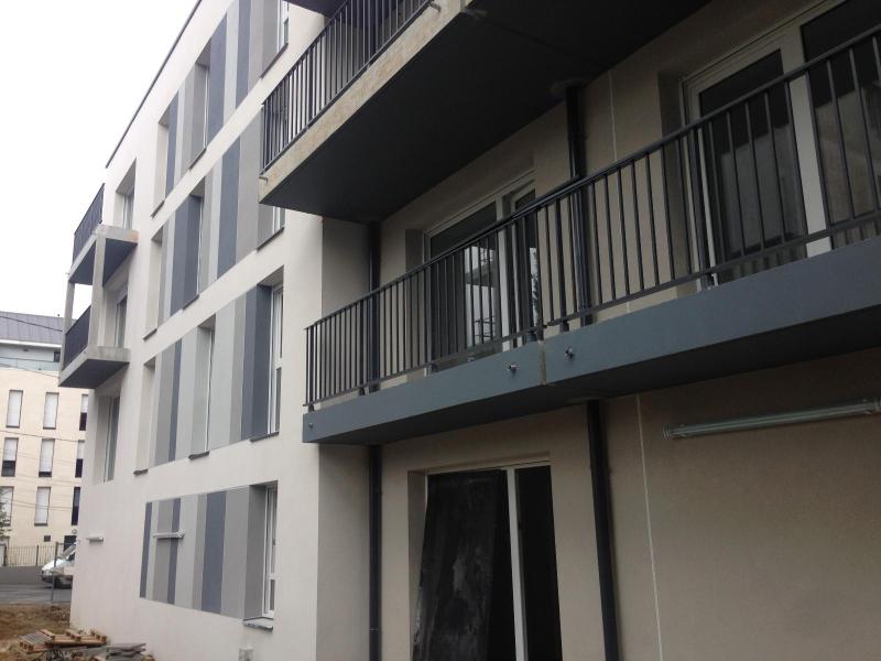 Appartement Promenade de l'Erdre à Nantes