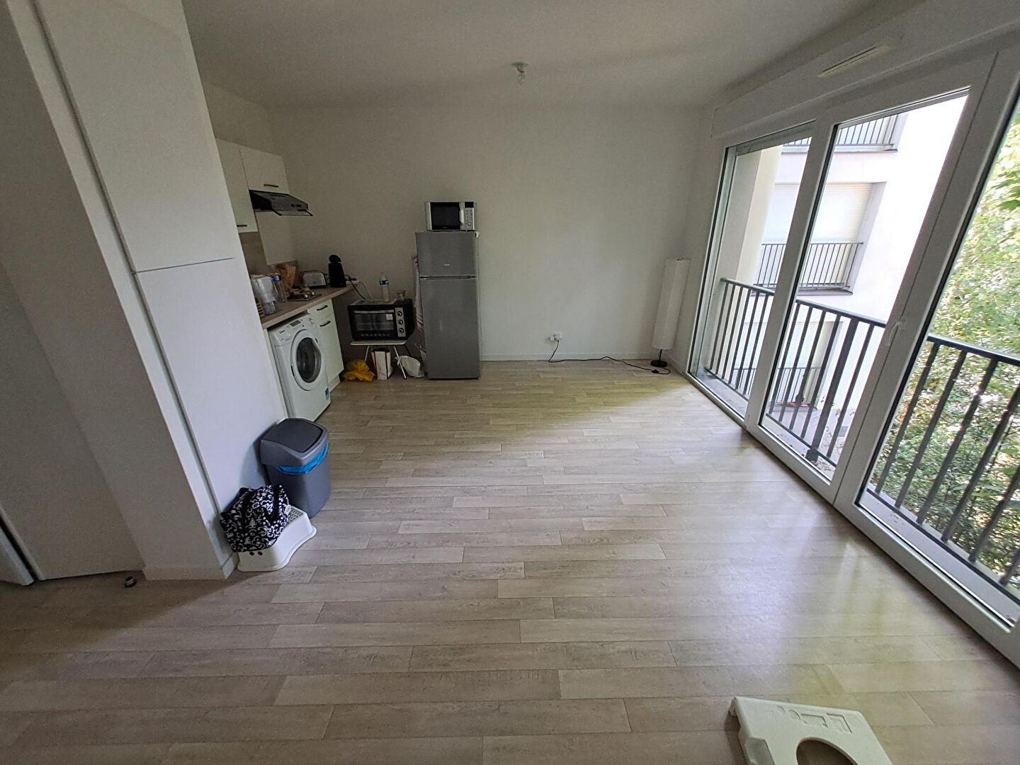 Appartement Rue Gaston Turpin à Nantes