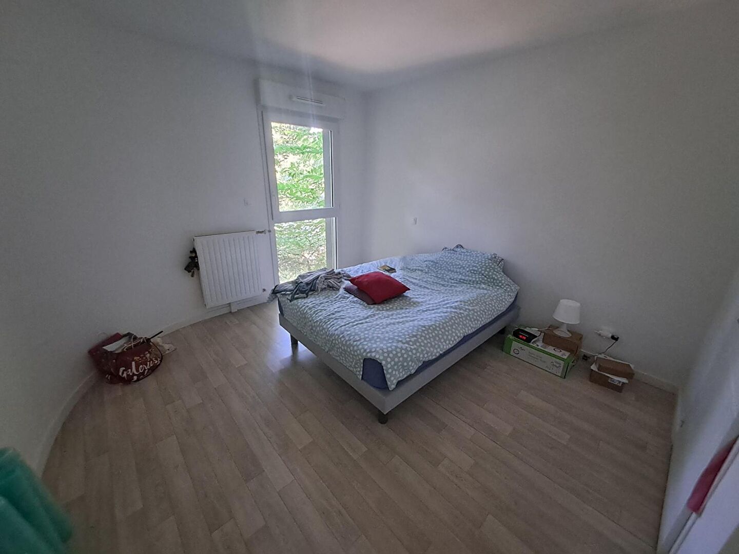 Flat Rue Gaston Turpin in Nantes