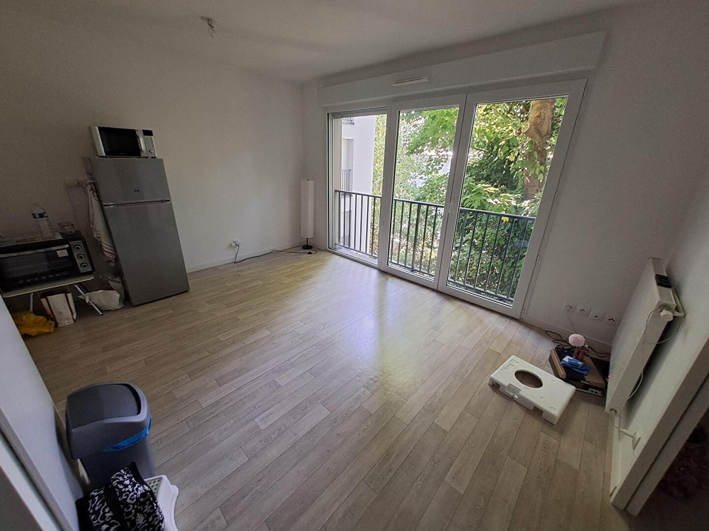 Flat Rue Gaston Turpin in Nantes