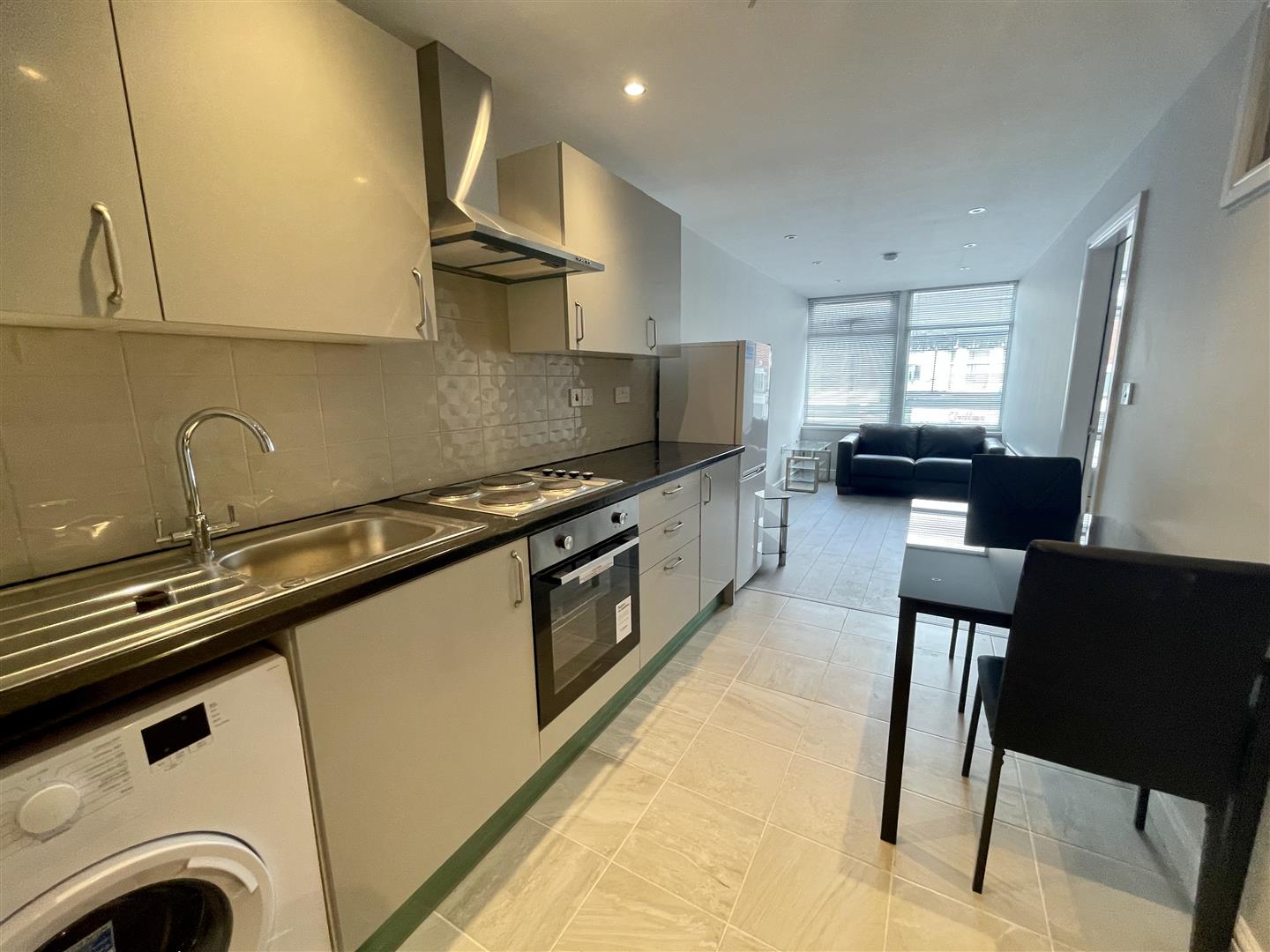 Flat Addison Close in Newcastle upon Tyne