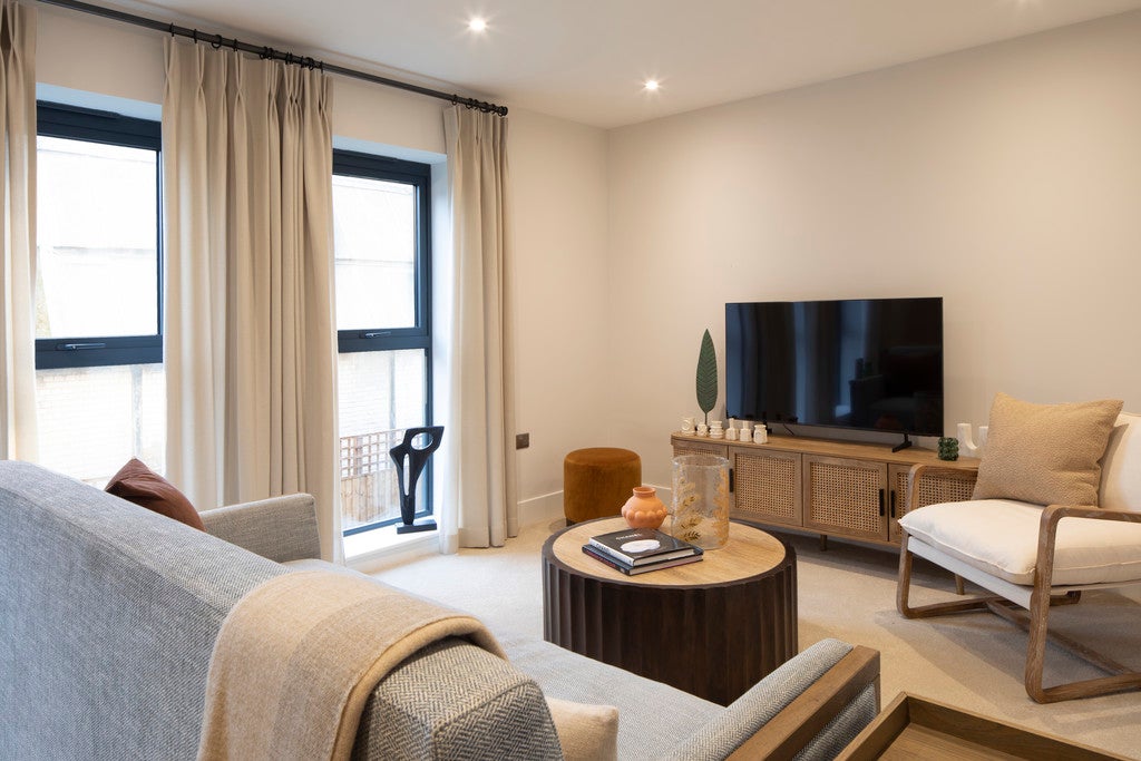House Frankum Mews in Greater London
