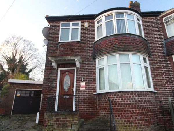 Flat Richard Road in Rotherham