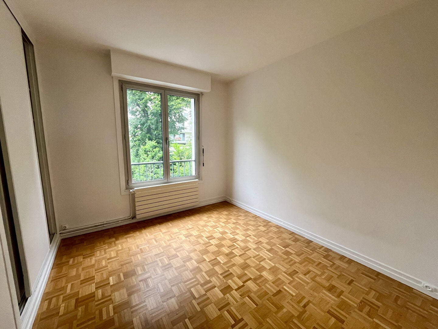 Flat Rue Gounod in Saint-Cloud