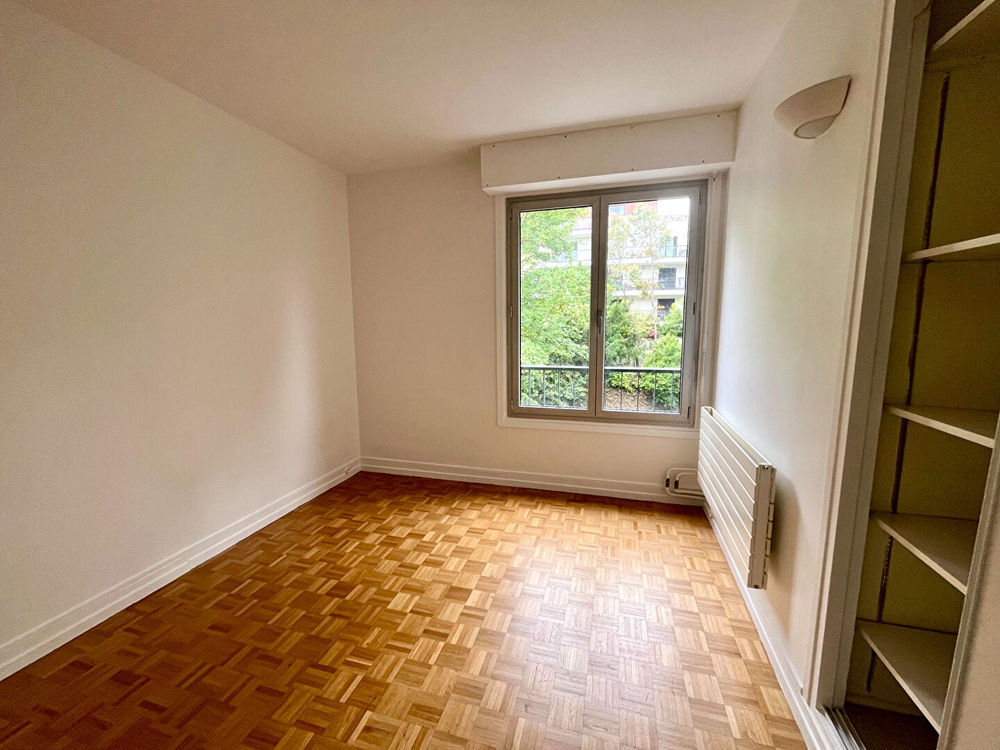 Flat Rue Gounod in Saint-Cloud