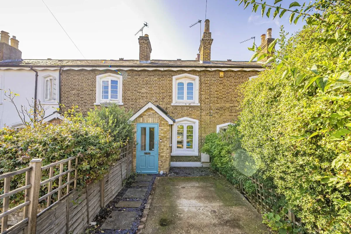 House Rutland Road in Greater London
