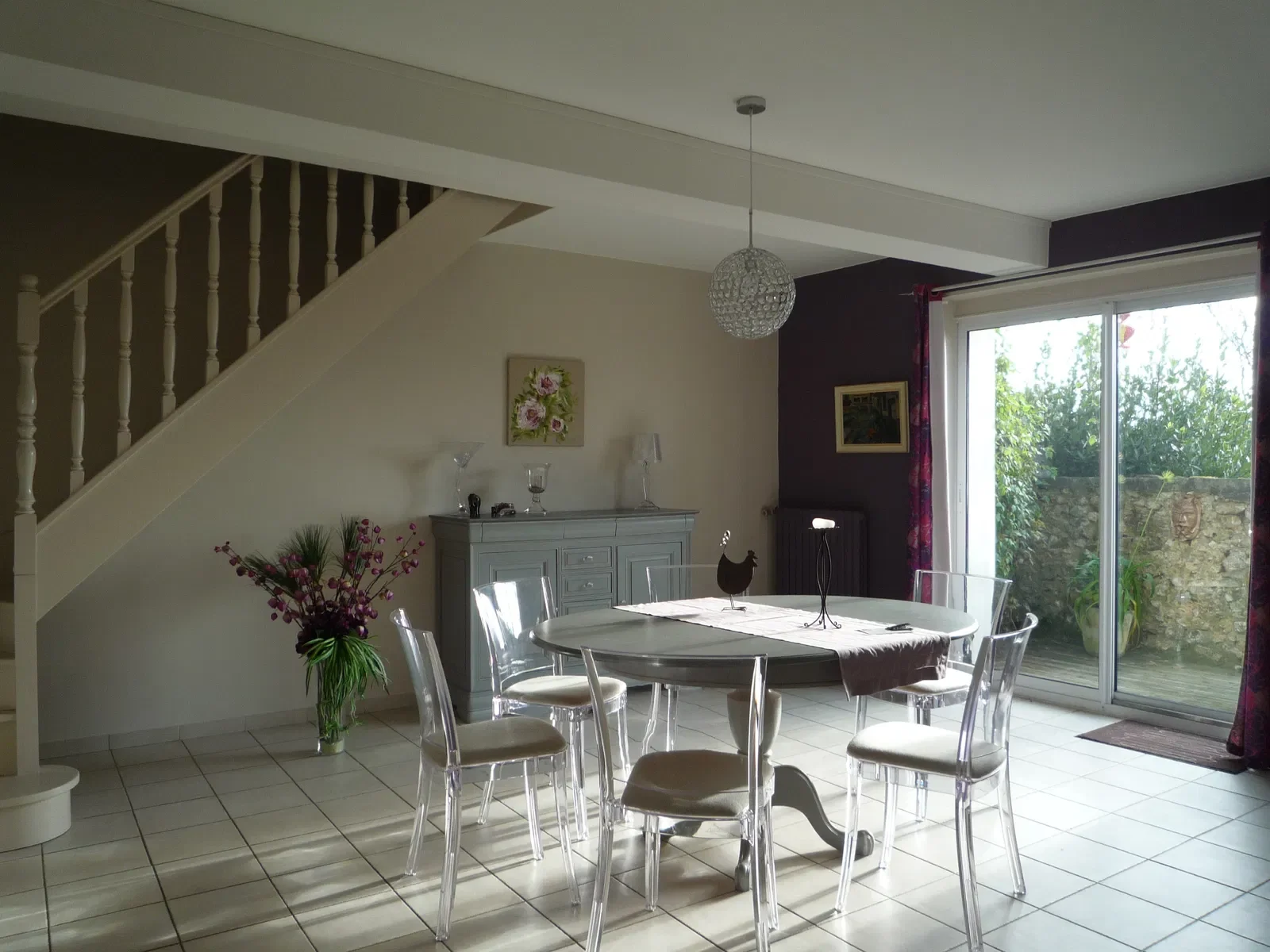 Room D 13 in Nogent-le-Rotrou