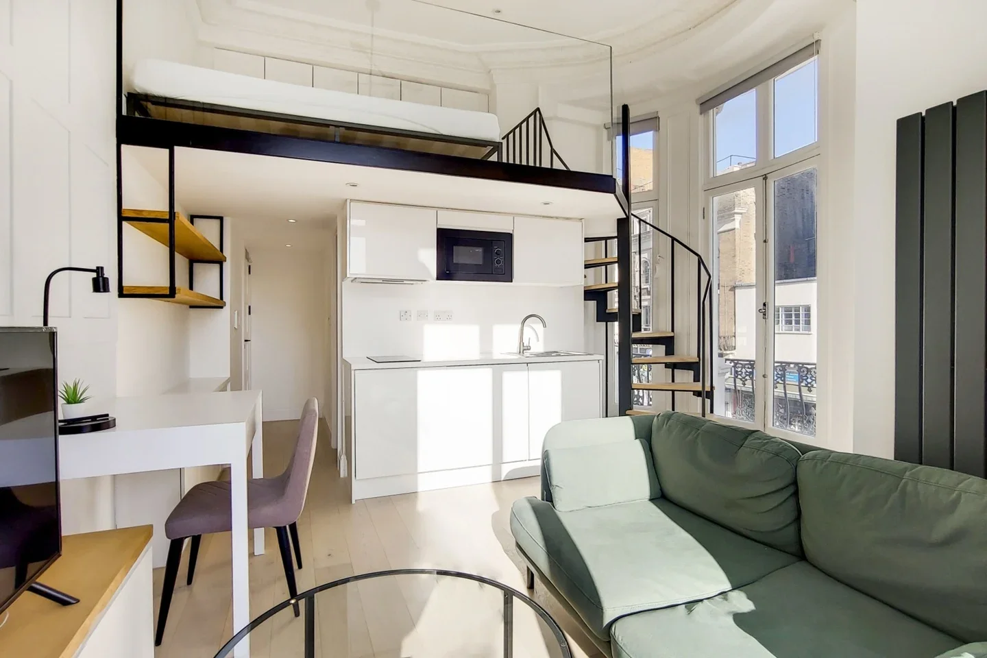 Flat Westbourne Terrace in City of Westminster