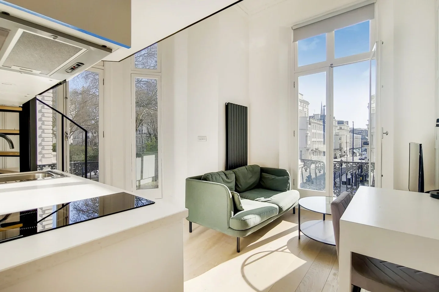 Flat Westbourne Terrace in City of Westminster