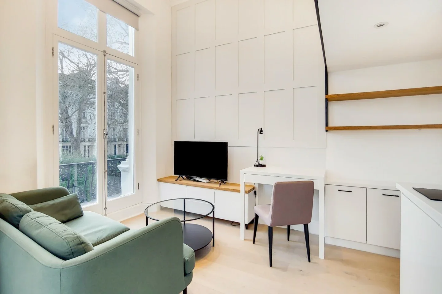 Flat Westbourne Terrace in City of Westminster
