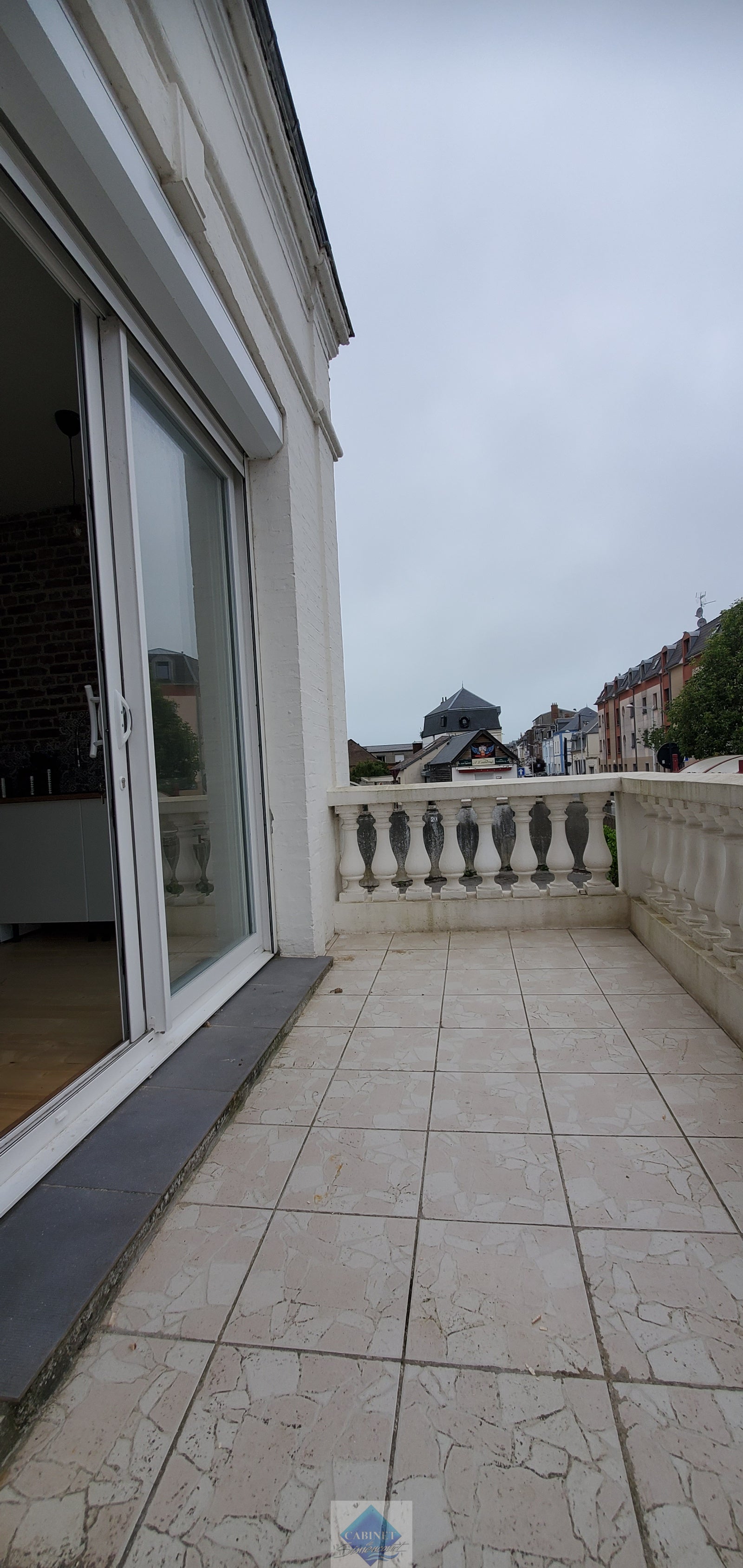 Flat Boulevard du Général Sizaire in Cayeux-sur-Mer