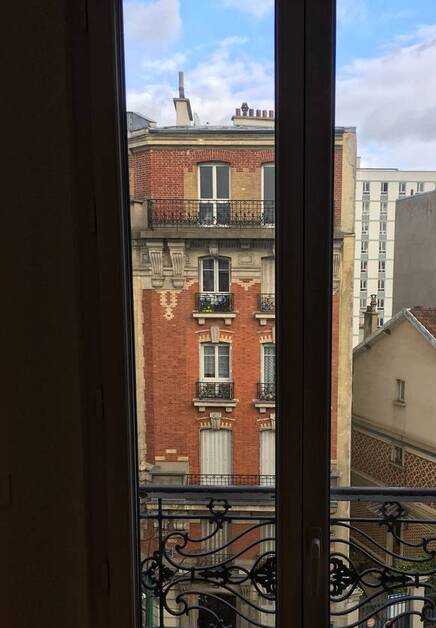 Appartement Rue Pierre Bérégovoy à Clichy
