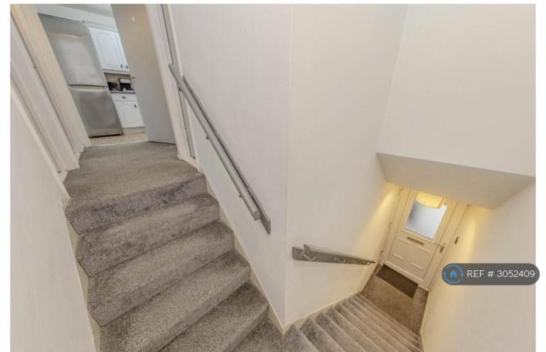 Flat Prospect Terrace in Newcastle-under-Lyme